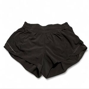 Lululemon hotty hot shorts